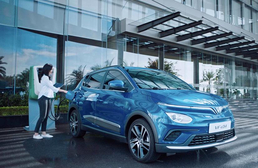 Xe điện VinFast sẽ sử dụng những loại cổng sạc n&#224;o? - Ảnh 1