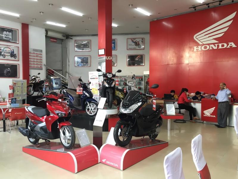 Người Việt đã mua gần 2 triệu xe máy Honda trong năm 2021.