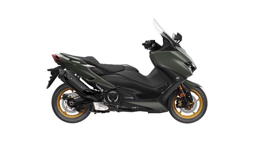 Yamaha TMax 560 2022 ra mắt tại Malaysia - Ảnh 10