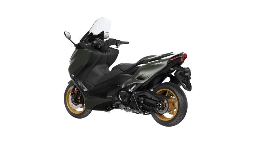 Yamaha TMax 560 2022 ra mắt tại Malaysia - Ảnh 2