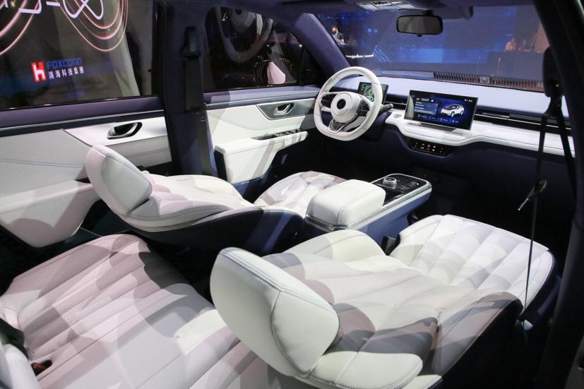 Foxconn ch&#237;nh thức c&#244;ng bố loạt xe điện mới - Ảnh 4