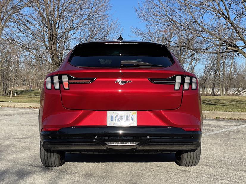 Ford Mustang chạy điện được sản xuất tại Trung Quốc - Ảnh 3