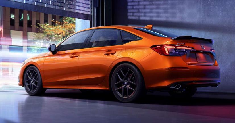 Honda Civic Si 2022 ra mắt: Mẫu Civic c&#243; khả năng xử l&#253; tốt nhất, trang bị tốt nhất - Ảnh 2