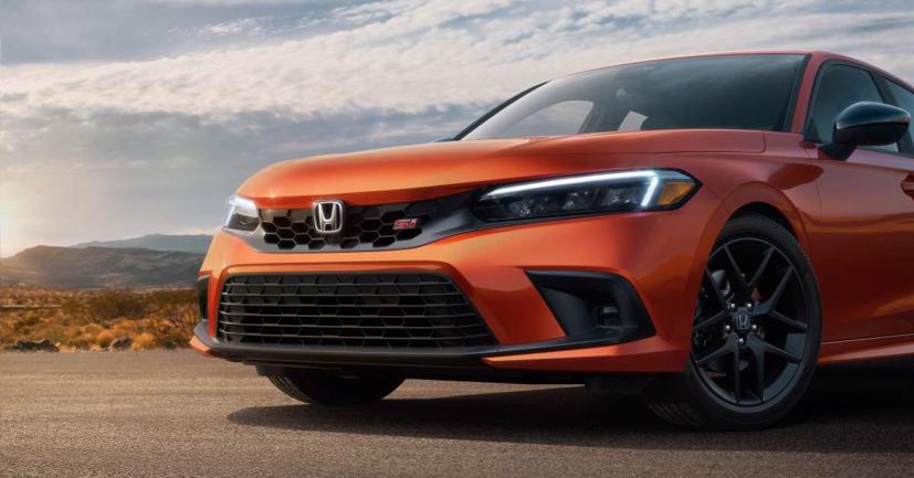 Honda Civic Si 2022 ra mắt: Mẫu Civic c&#243; khả năng xử l&#253; tốt nhất, trang bị tốt nhất - Ảnh 3