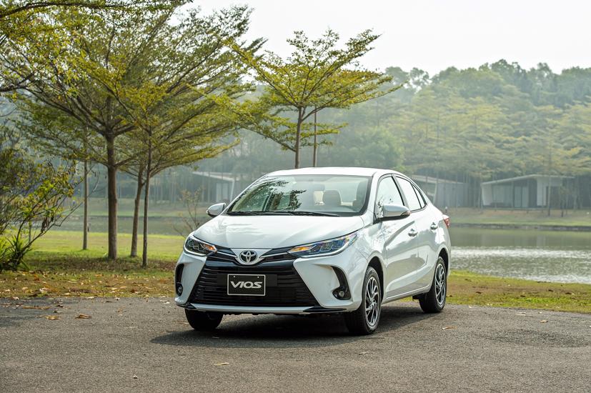 Cộng dồn 5 tháng đầu năm, Toyota Vios vẫn là mẫu xe bán được nhiều xe nhất trong phân khúc sedan hạng B, với tổng cộng 11.264 xe bán ra.