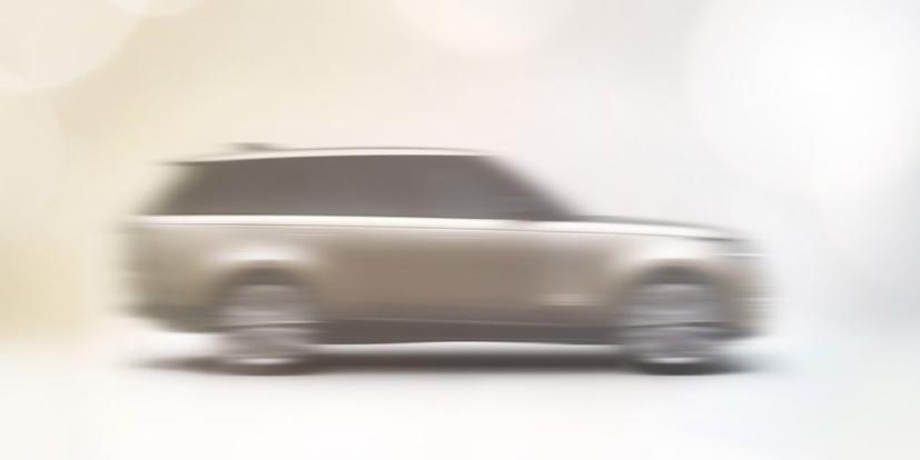 Range Rover 2022 ho&#224;n to&#224;n mới sẽ ra mắt trực tuyến v&#224;o ng&#224;y 26 th&#225;ng 10 - Ảnh 2