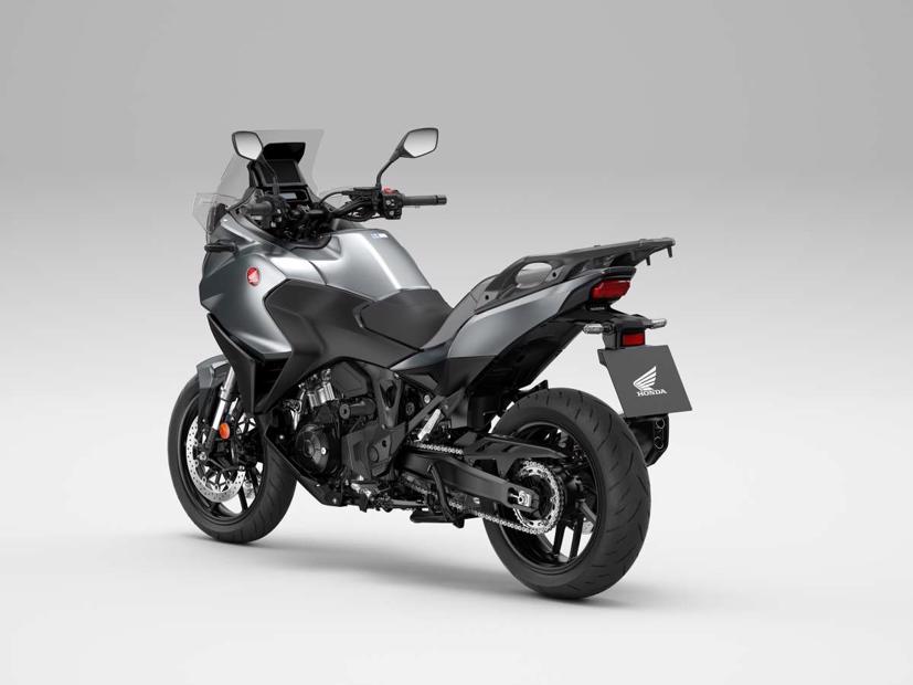 Honda chính thức ra mắt mẫu NT1100 sport-tourer 2022 - Ảnh 16