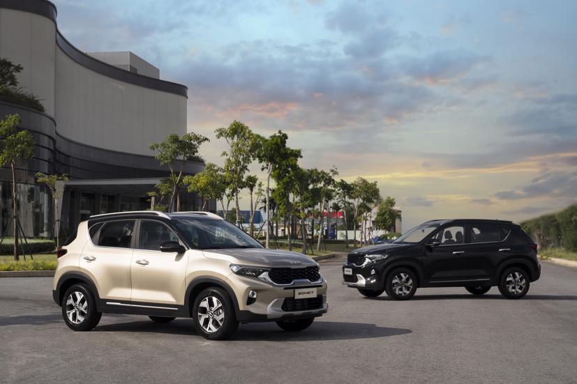 Kia Sonet liệu c&#243; th&#224;nh c&#244;ng như Kia Seltos? - Ảnh 1