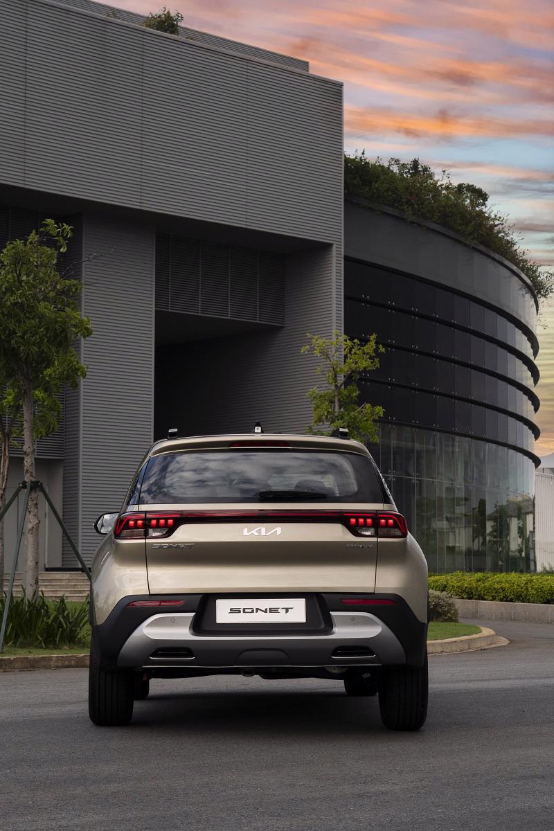 Kia Sonet liệu c&#243; th&#224;nh c&#244;ng như Kia Seltos? - Ảnh 3