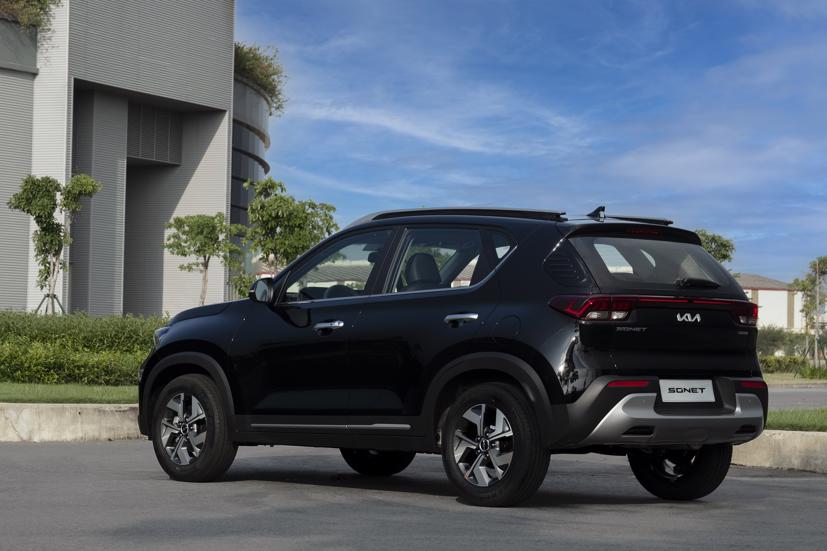 Kia Sonet liệu c&#243; th&#224;nh c&#244;ng như Kia Seltos? - Ảnh 4