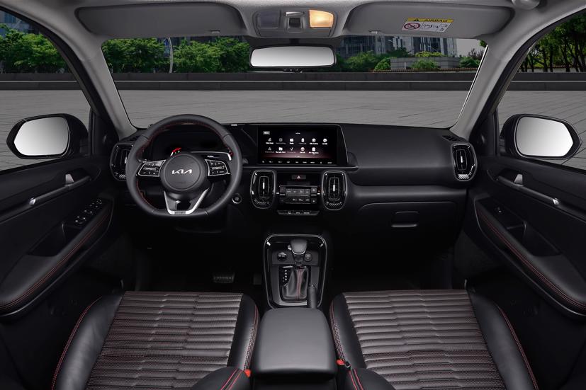 Kia Sonet liệu c&#243; th&#224;nh c&#244;ng như Kia Seltos? - Ảnh 5