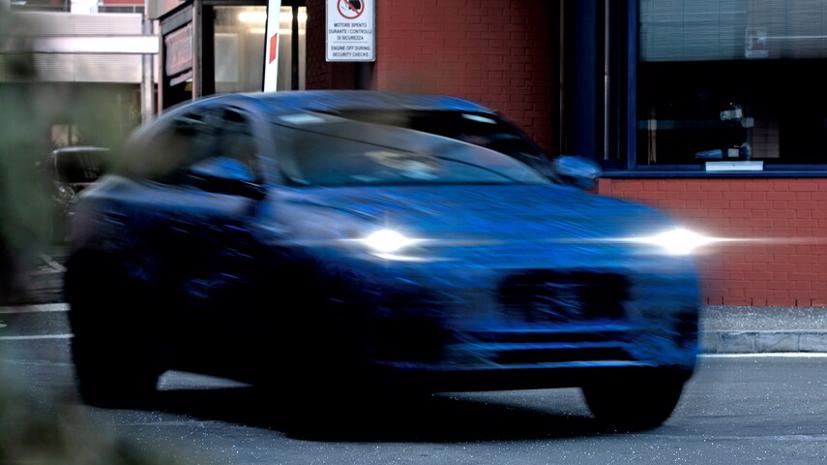 Maserati Grecale SUV hoãn ngày ra mắt sang đầu năm 2022 - Ảnh 2