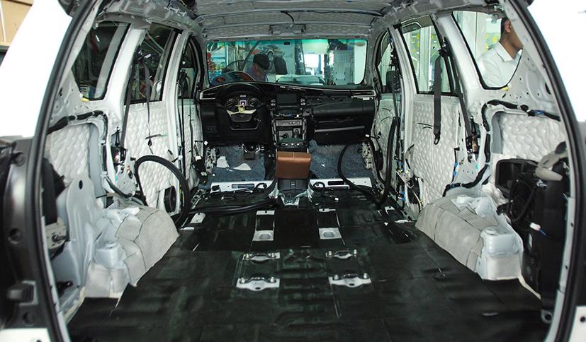 C&#225;ch &#226;m chống ồn xe &#244; t&#244; n&#234;n hay kh&#244;ng? - Ảnh 1