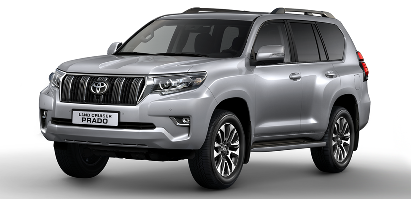Toyota Land Cruiser Prado 2021 ch&#237;nh thức ra mắt, gi&#225; tr&#234;n 2,5 tỷ đồng - Ảnh 1