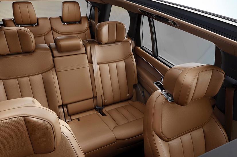 Range Rover 2022 ch&#237;nh thức ra mắt: Ngoại h&#236;nh mượt m&#224;, hiện đại hơn - Ảnh 10