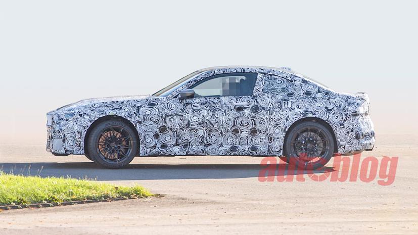 BMW M2 2023 sẽ có công suất 450 mã lực? - Ảnh 2