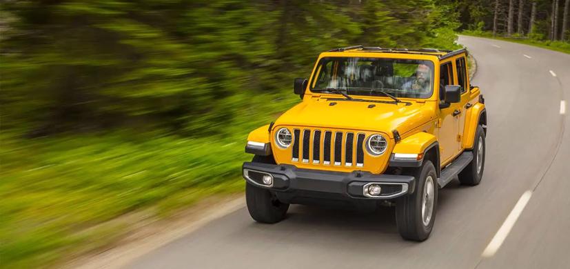 Xe Jeep Wrangler lỗi nguy cơ gây cháy, khách hàng được khuyến cáo hạn chế  sử dụng | AutoMotorVN