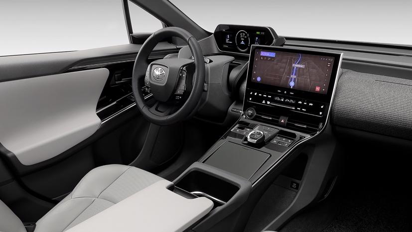 SUV điện đầu ti&#234;n của Toyota ra mắt, sẽ b&#225;n ở những thị trường &quot;top&quot; - Ảnh 1