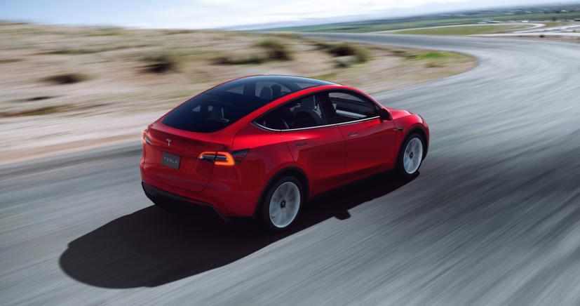 Tesla triệu hồi Model 3, Model Y vì lỗi hệ thống treo - Ảnh 1