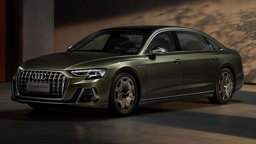Audi A8 L Horch 2022 - Đối thủ của Mercedes-Maybach tại Trung Quốc lộ diện - Ảnh 2