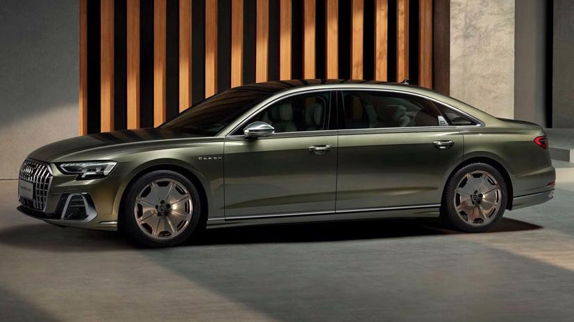 Audi A8 L Horch 2022 - Đối thủ của Mercedes-Maybach tại Trung Quốc lộ diện - Ảnh 4