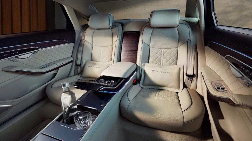 Audi A8 L Horch 2022 - Đối thủ của Mercedes-Maybach tại Trung Quốc lộ diện - Ảnh 5