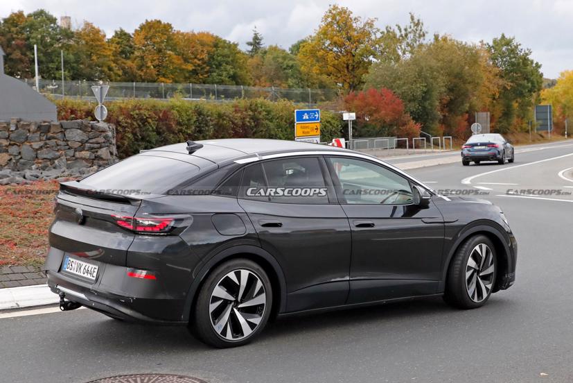 Volkswagen sẵn s&#224;ng giới thiệu mẫu crossover coupe chạy điện ng&#224;y 3/11 - Ảnh 2