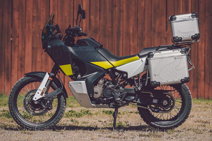 Husqvarna Norden 901 2022 – Lựa chọn mới cho t&#237;n đồ đam m&#234; m&#244; t&#244; du lịch - Ảnh 7