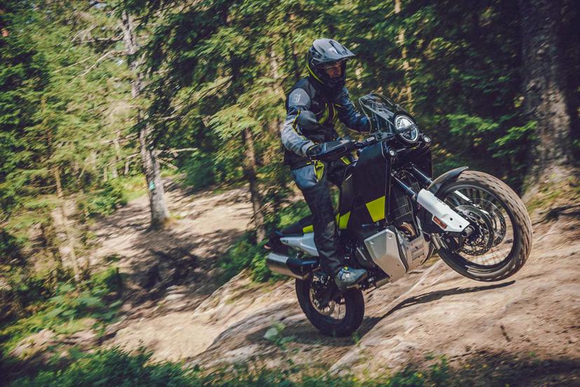 Husqvarna Norden 901 2022 – Lựa chọn mới cho t&#237;n đồ đam m&#234; m&#244; t&#244; du lịch - Ảnh 6