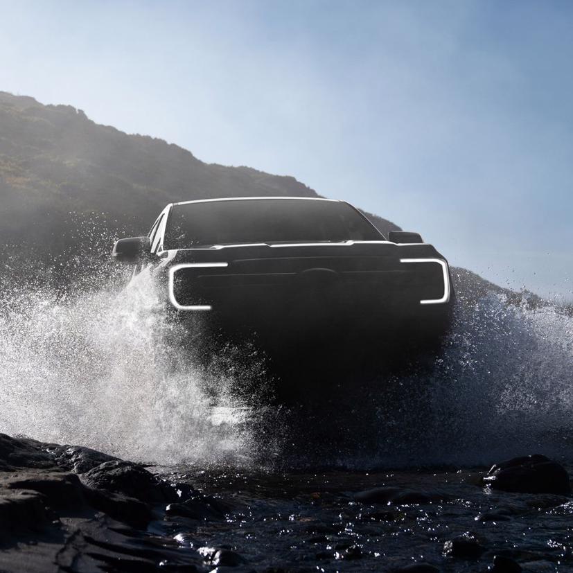 Ford Ranger thế hệ mới sẽ ra mắt v&#224;o 24/11 - Ảnh 1