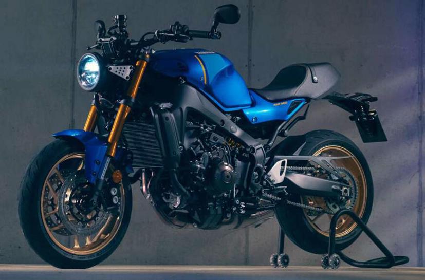 Yamaha XSR900 2022 –  Huyền thoại hồi sinh - Ảnh 12