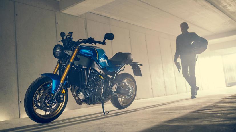 Yamaha XSR900 2022 –  Huyền thoại hồi sinh - Ảnh 7