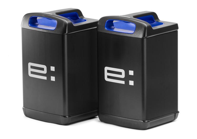 Honda ph&#225;t triển xe m&#225;y điện ba b&#225;nh đặc biệt - Ảnh 5