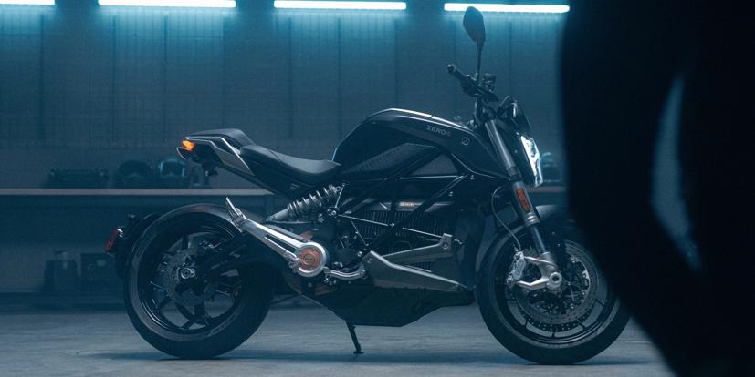 M&#244; t&#244; điện Zero SR 2022: Si&#234;u phẩm với pin lớn hơn, nhiều c&#244;ng nghệ hơn - Ảnh 3