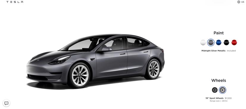 Tesla tiếp tục tăng gi&#225; Model 3 v&#224; Model Y, bổ sung m&#224;u sơn ti&#234;u chuẩn mới - Ảnh 1