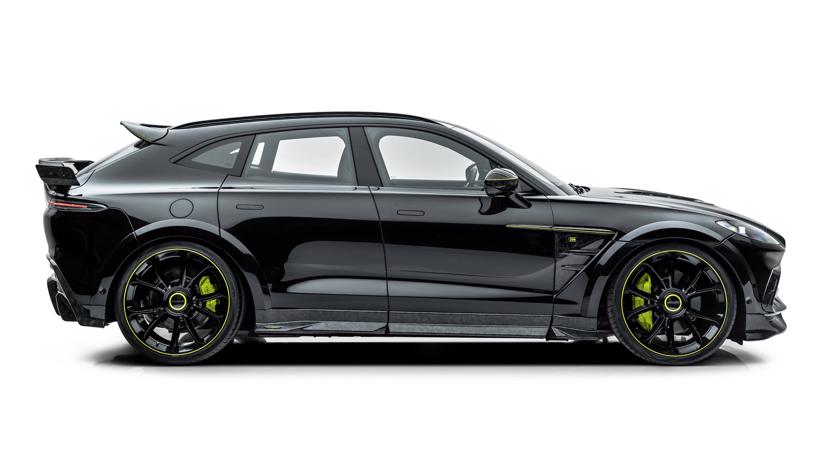 Aston Martin DBX &quot;lột x&#225;c&quot; dưới b&#224;n tay của Mansory - Ảnh 5