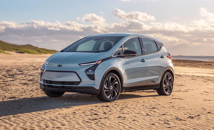 Những mẫu ô tô điện bán chạy nhất năm 2021 - Ảnh 10