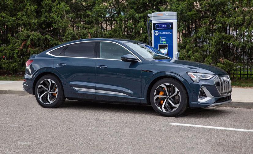 Những mẫu ô tô điện bán chạy nhất năm 2021 - Ảnh 6