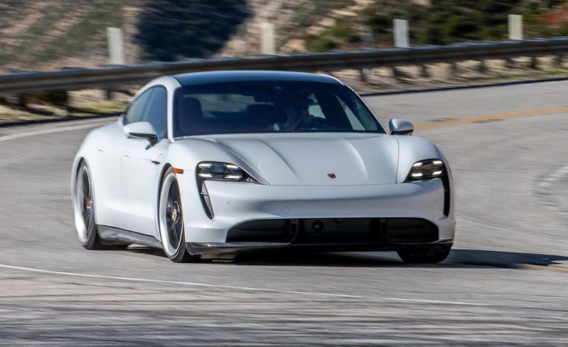 Những mẫu ô tô điện bán chạy nhất năm 2021 - Ảnh 4