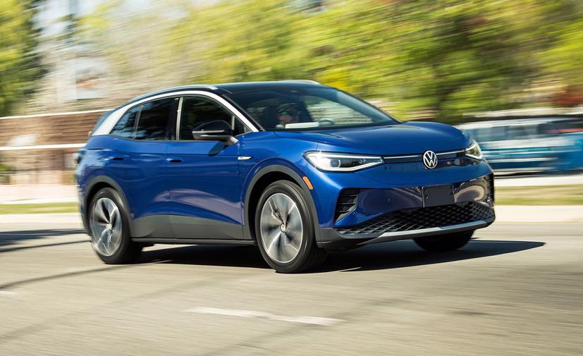 Những mẫu ô tô điện bán chạy nhất năm 2021 - Ảnh 8