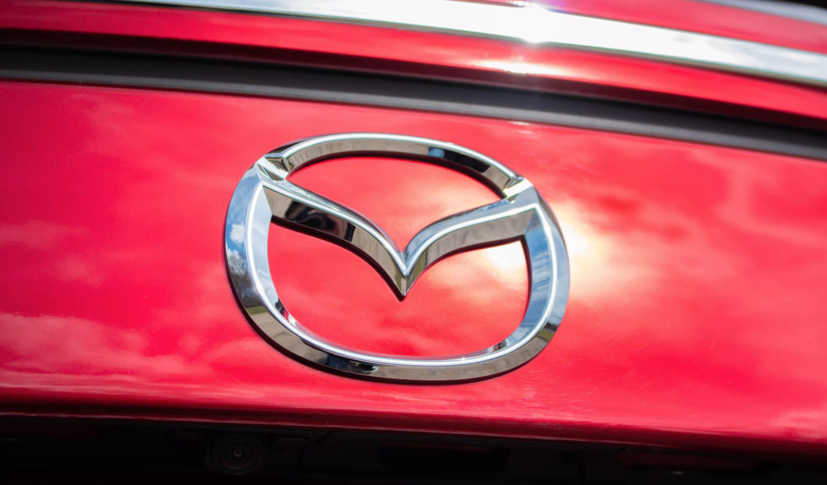 Mazda h&#233; lộ mẫu xe Crossover mới, tr&#244;ng giống như CX-50 2022 - Ảnh 1