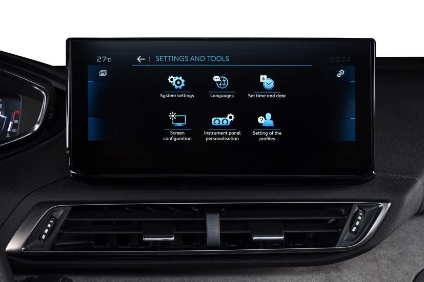 New Peugeot 5008 ra mắt, hội tụ bộ 3 SUV Peugeot tại Việt Nam - Ảnh 4