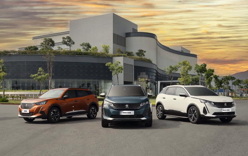 New Peugeot 5008 ra mắt, hội tụ bộ 3 SUV Peugeot tại Việt Nam - Ảnh 6