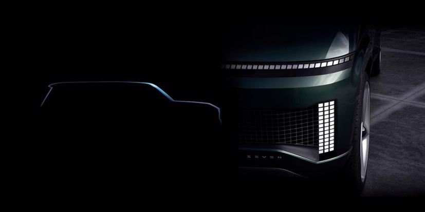 Kia giới thiệu concept SUV điện EV9 - Ảnh 1