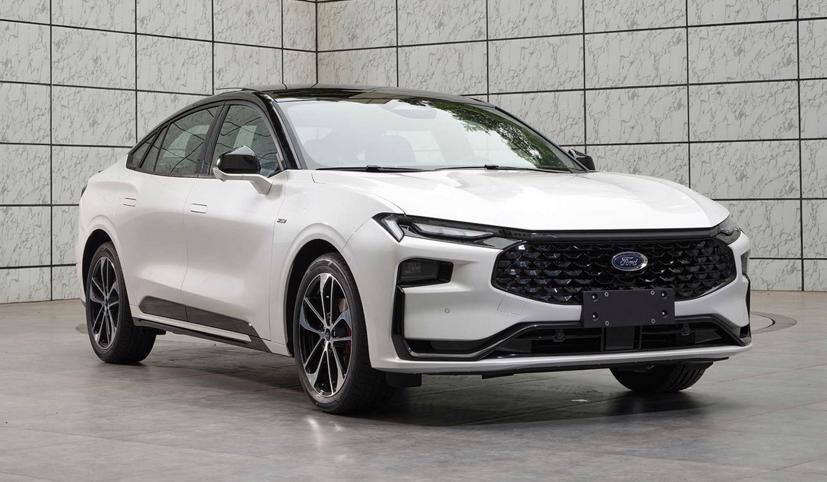 Ford Mondeo 2023 lộ diện tại Trung Quốc - Ảnh 1