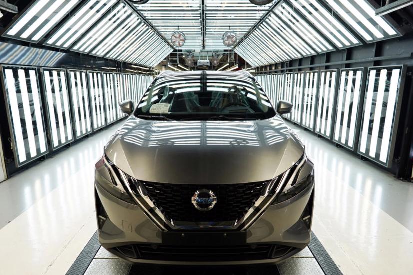 Nissan tăng triển vọng lợi nhuận - Ảnh 1