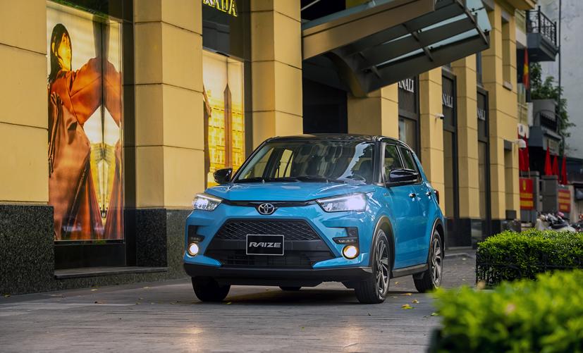 Thị trường SUV v&#224; crossover &#39;&#39;mini&#39;&#39; đặc biệt s&#244;i động dịp cuối năm 2021 - Ảnh 1