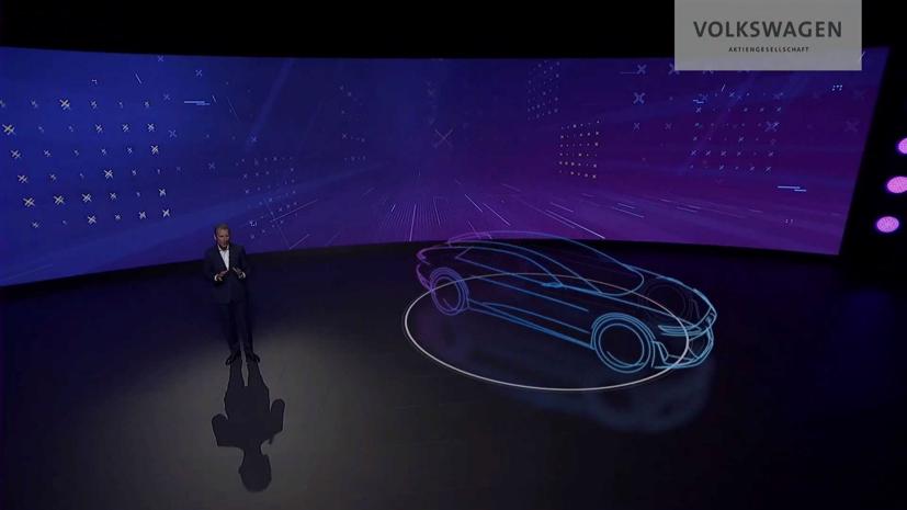 Volkswagen sẽ x&#226;y dựng một nh&#224; m&#225;y mới để phục vụ dự &#225;n xe điện Trinity - Ảnh 1