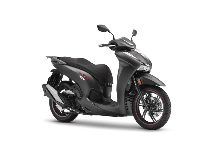 Honda SH 350i ch&#237;nh h&#227;ng c&#243; th&#234;m bản đặc biệt gi&#225; 147 triệu đồng - Ảnh 1