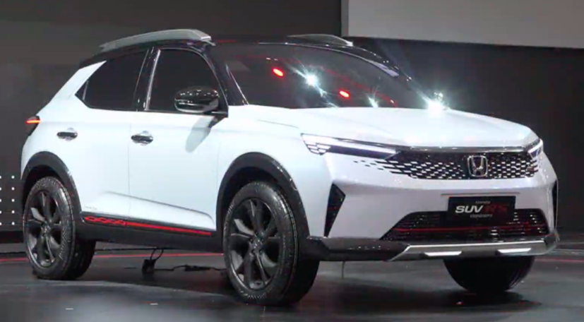 Honda SUV RS Concept – “Canh bạc” lớn của Honda ở thị trường Đ&#244;ng Nam &#193;? - Ảnh 4